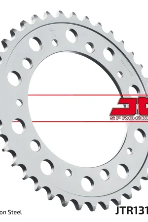 JT SPROCKETS - REAR STEEL 39T, 525 - Sprockets - Geschikt voor Honda Cbr 400 rr Dagaanbieding